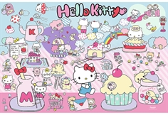 Explore the World of Hello Kitty