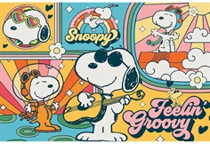 The Funny World of Peanuts