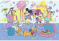 Disney Mickey Mouse - An Exciting Adventure (UFT)