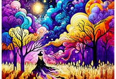 The Witch's Way