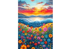 Sunrise Fields