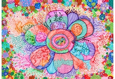 Floral Rhythm