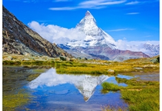 Matterhorn Peak Reflection