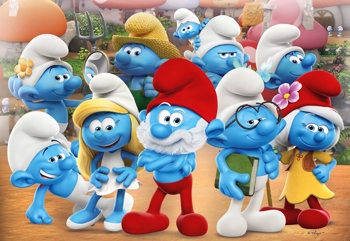 Smurfarna