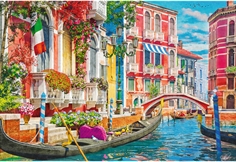 Summer Afternoon in Venice
