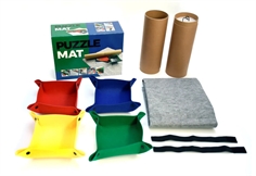 Sorteringsbrickor (filt)