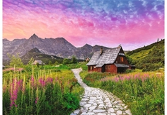 Hala Gąsienicowa, Tatra Mountains, Poland