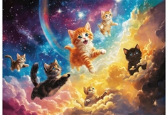 Space Kittens