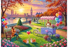 Love Story - Romantic London