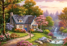 Stonybrook Falls Cottage