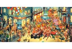 Carnaval in Rio (konstsamling)