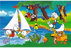 Disney - Lakeside Adventure