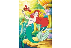Disney - Den lilla sjöjungfrun