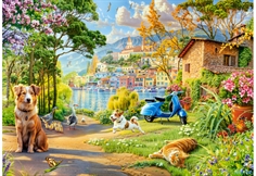 Lake Path