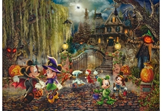 Disney Musse & Minnie Halloween kul 