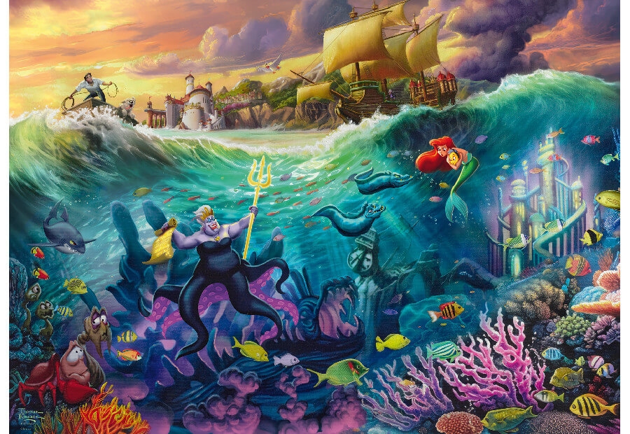 Disney Ursula