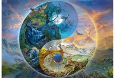 Yin & Yang: Mountain World
