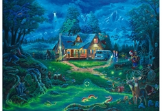 The Haunted House