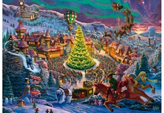 Santa's North Pole