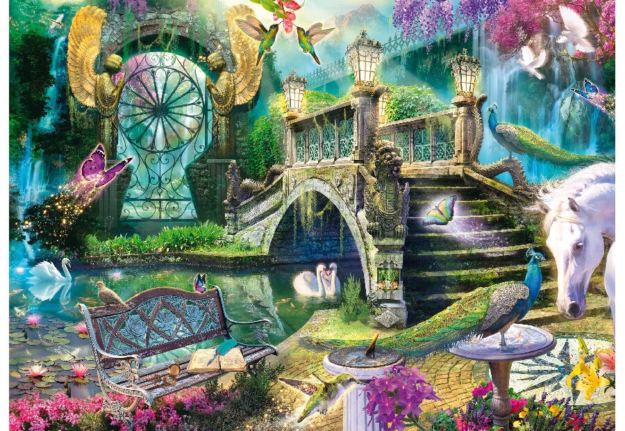 The Secret Garden