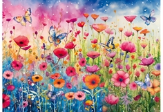 Poppy Field