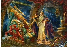 The Astronomer