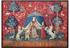 The Lady and the Unicorn