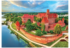 Malbork Castle, Poland
