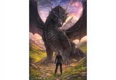 Fourth Wing: Violet Meets Tairn