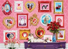 For the Love of Animals