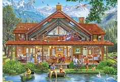 Camping Lodge