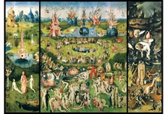 The Garden of Earthly Delights
