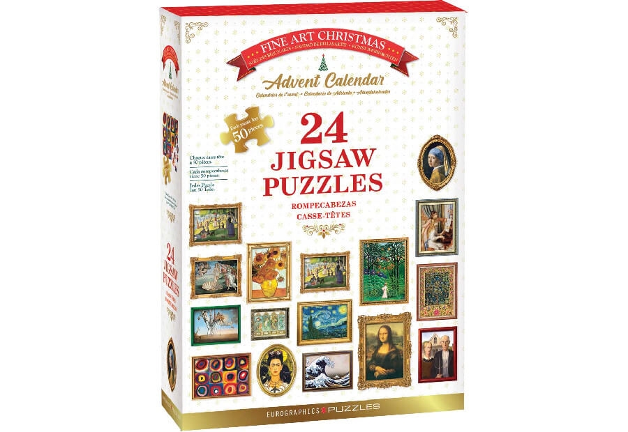 Fine Art (Julkalender)