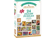 Modern Fine Art (Julkalender)