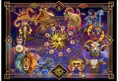 Zodiac Montage