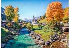 Ramsau på hösten
