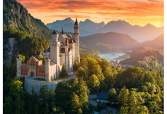 Neuschwanstein slott