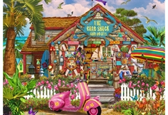 The Crab Shack Gåvor