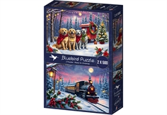 Christmas is Coming