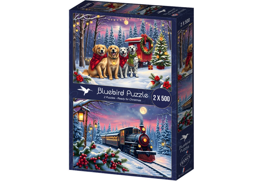 Christmas is Coming