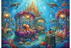 The Kingdom of the Depths