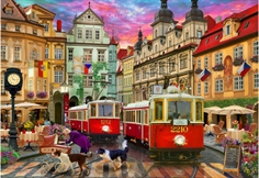 Prague Trolleys