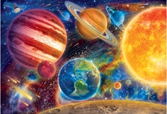 Amusement Park in the City