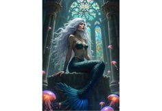 Amusement Park in the City