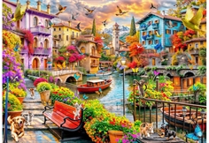 The Village on the Canal