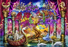 Swan Temple
