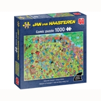 Jan van Haasteren pussel